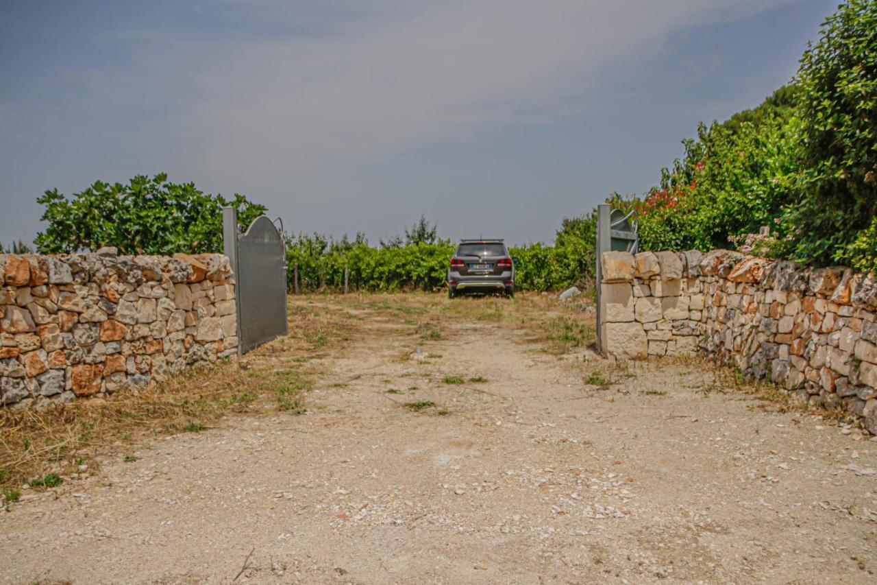 Trullo Giuditta Martina Franca Extérieur photo