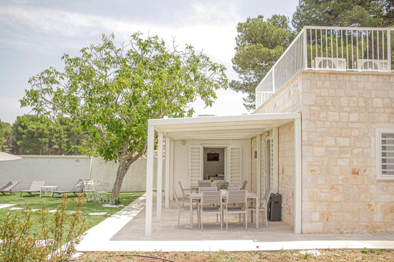 Trullo Giuditta Martina Franca Extérieur photo