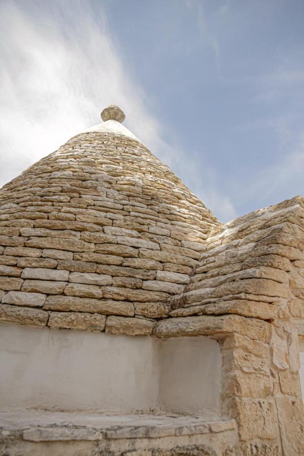 Trullo Giuditta Martina Franca Extérieur photo