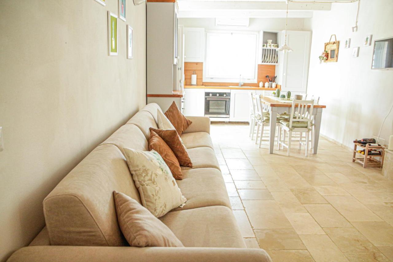 Trullo Giuditta Martina Franca Extérieur photo