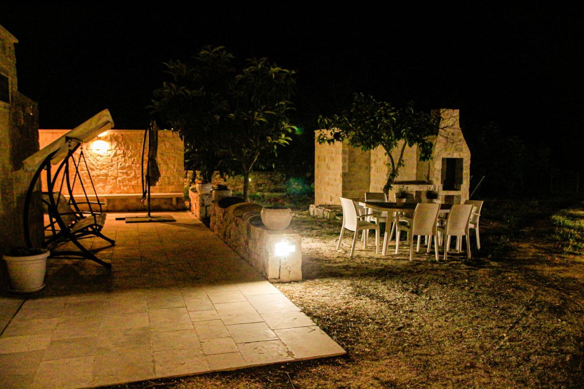 Trullo Giuditta Martina Franca Extérieur photo