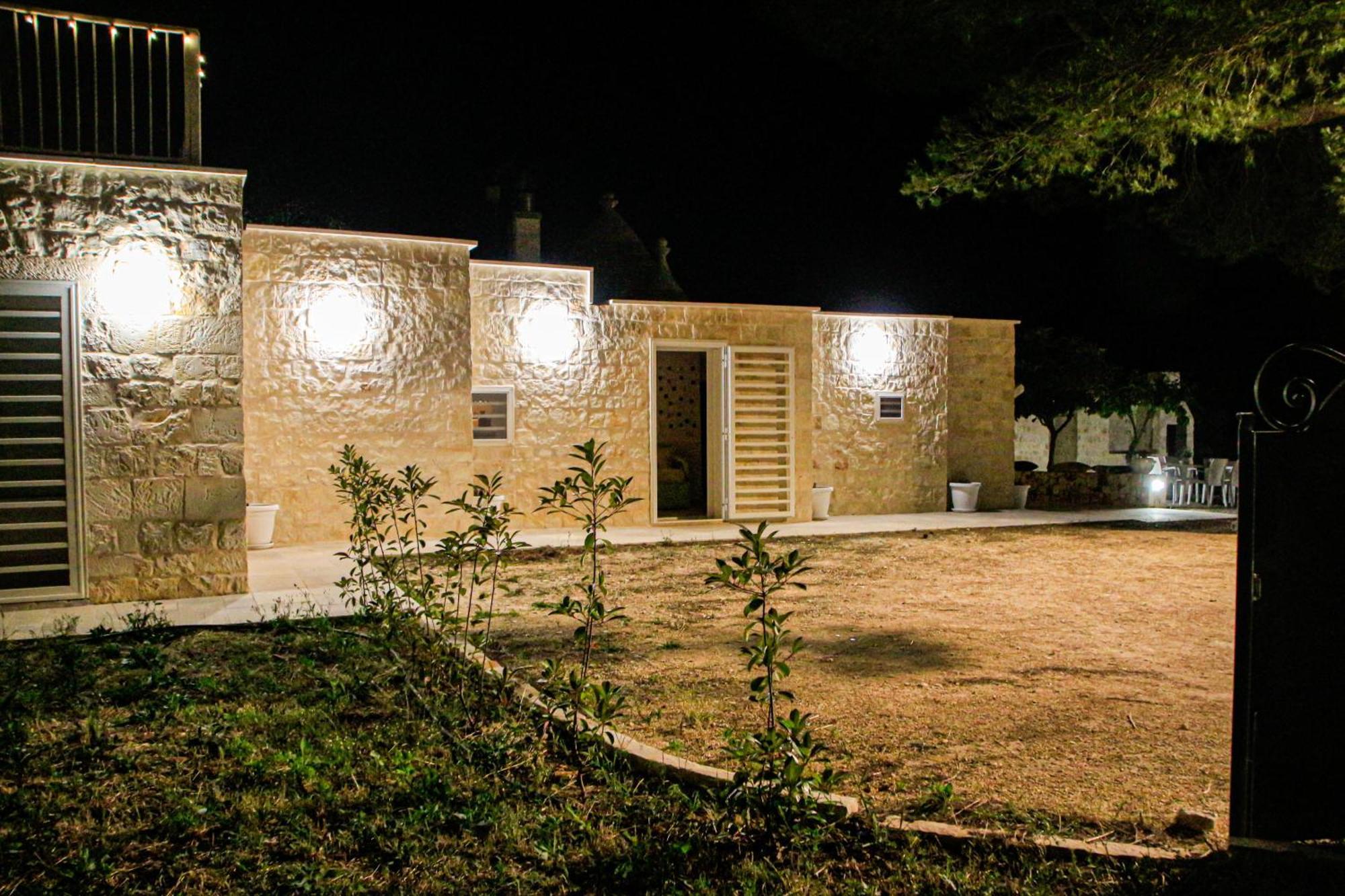 Trullo Giuditta Martina Franca Extérieur photo
