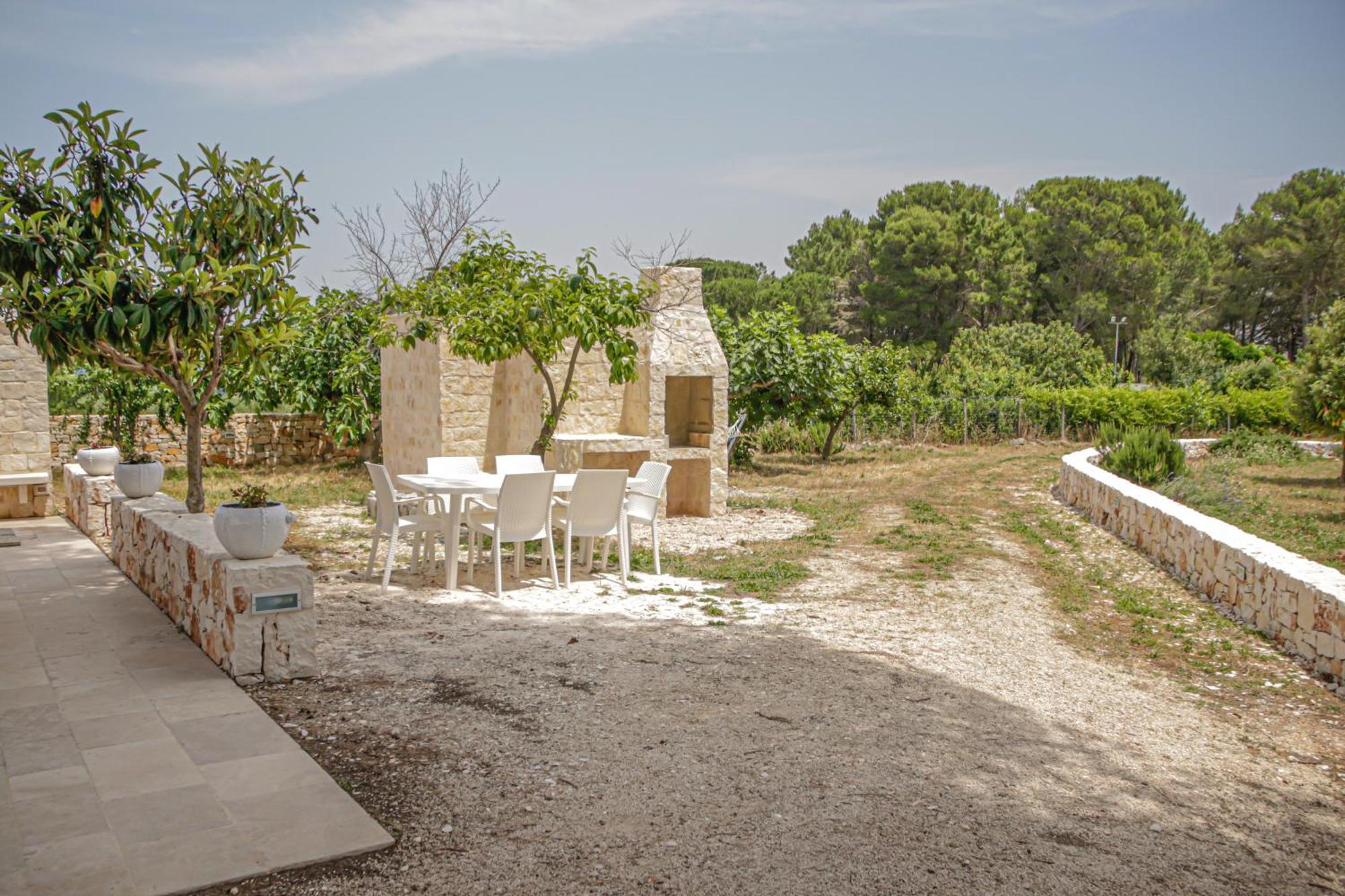 Trullo Giuditta Martina Franca Extérieur photo