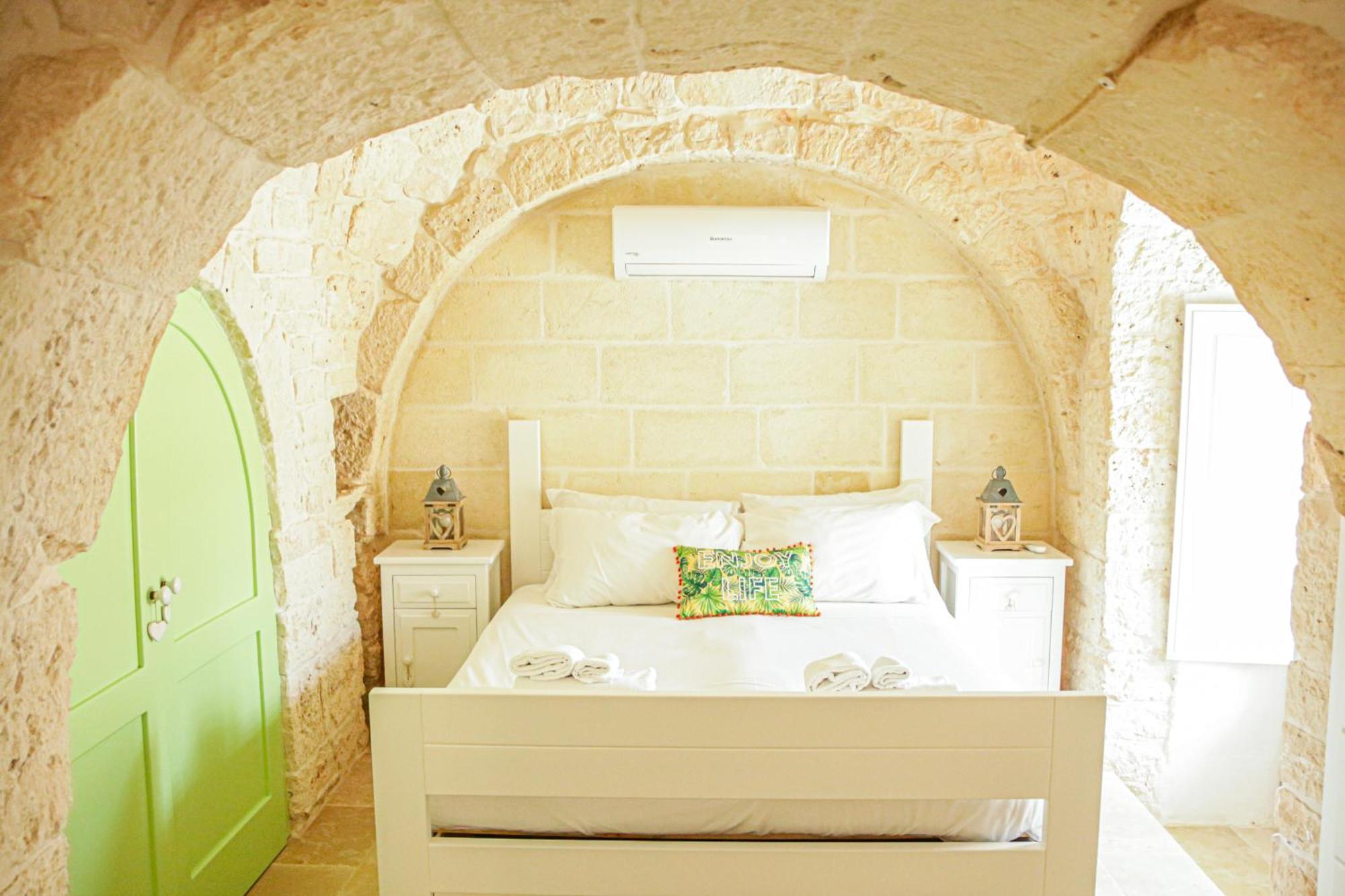 Trullo Giuditta Martina Franca Extérieur photo