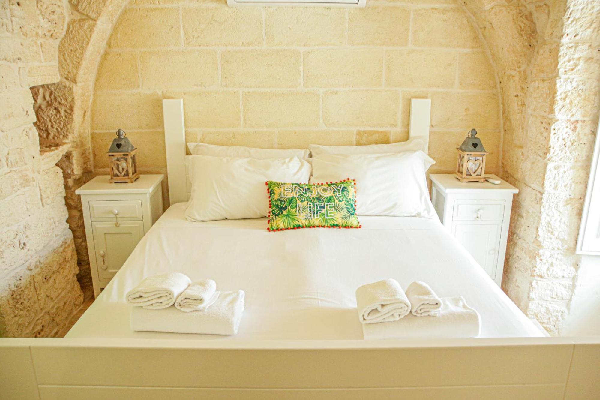 Trullo Giuditta Martina Franca Extérieur photo