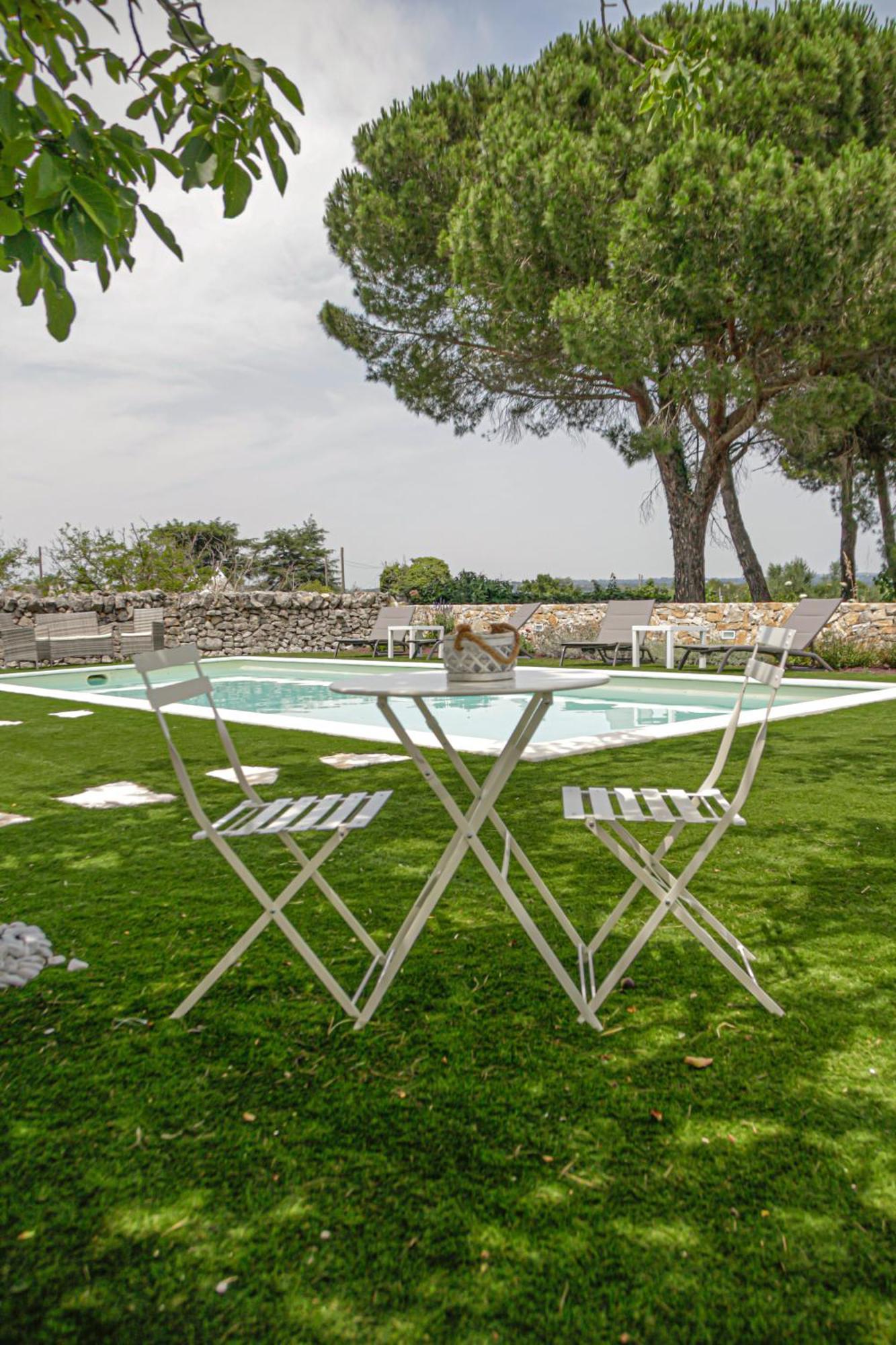 Trullo Giuditta Martina Franca Extérieur photo