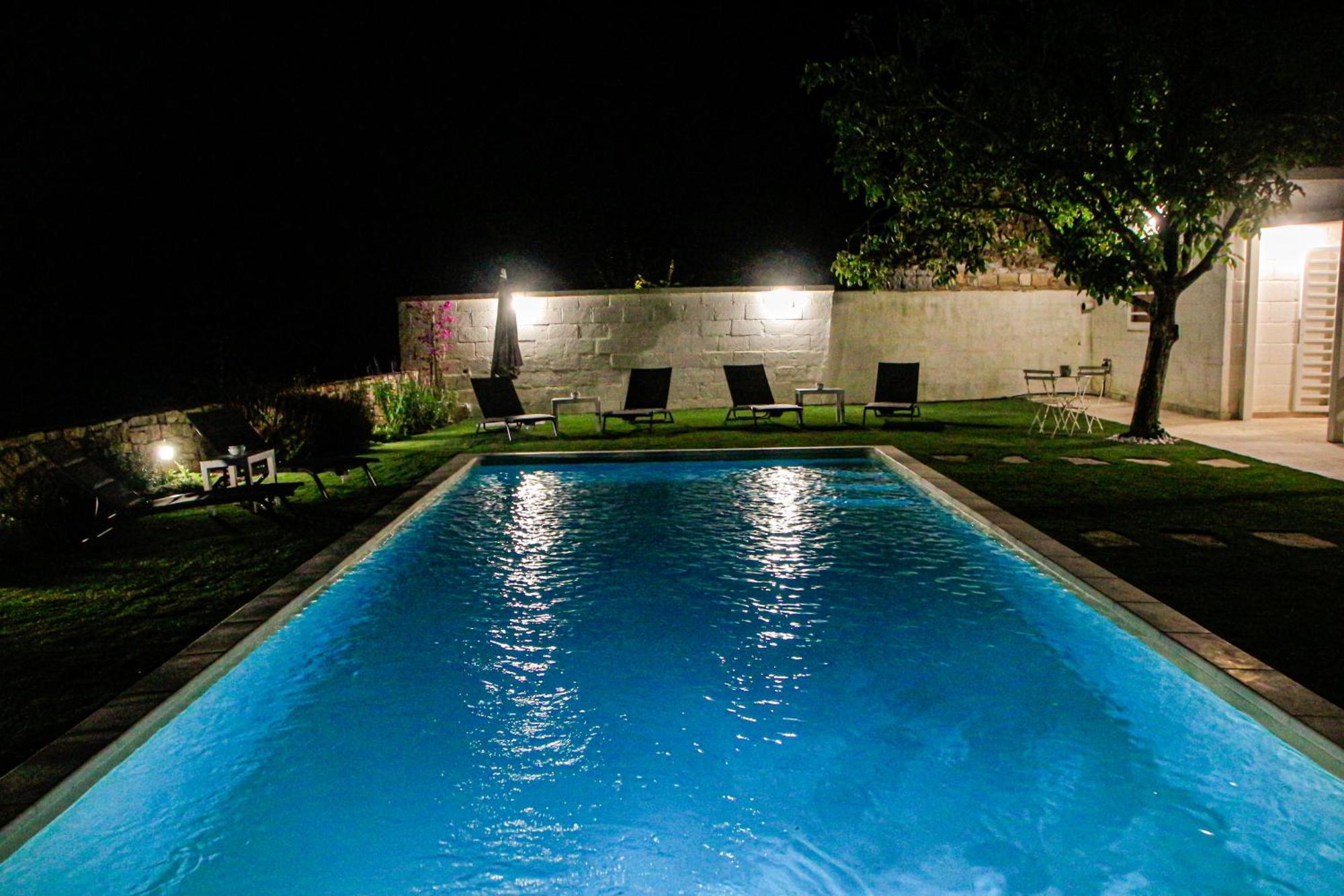 Trullo Giuditta Martina Franca Extérieur photo